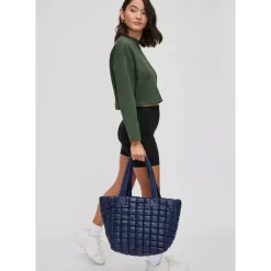 Totes|Handbags^Urban Expressions Breakaway - Puffer Tote