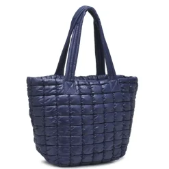 Totes|Handbags^Urban Expressions Breakaway - Puffer Tote