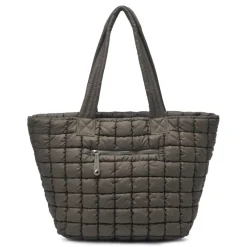 Totes|Handbags^Urban Expressions Breakaway - Puffer Tote