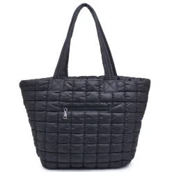 Totes|Handbags^Urban Expressions Breakaway - Puffer Tote