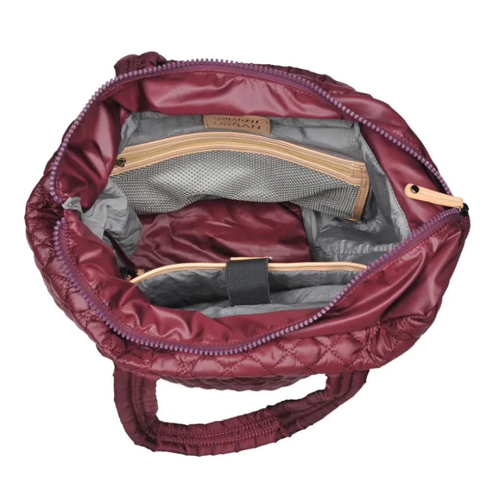 Totes|Handbags^Urban Expressions Breakaway Tote