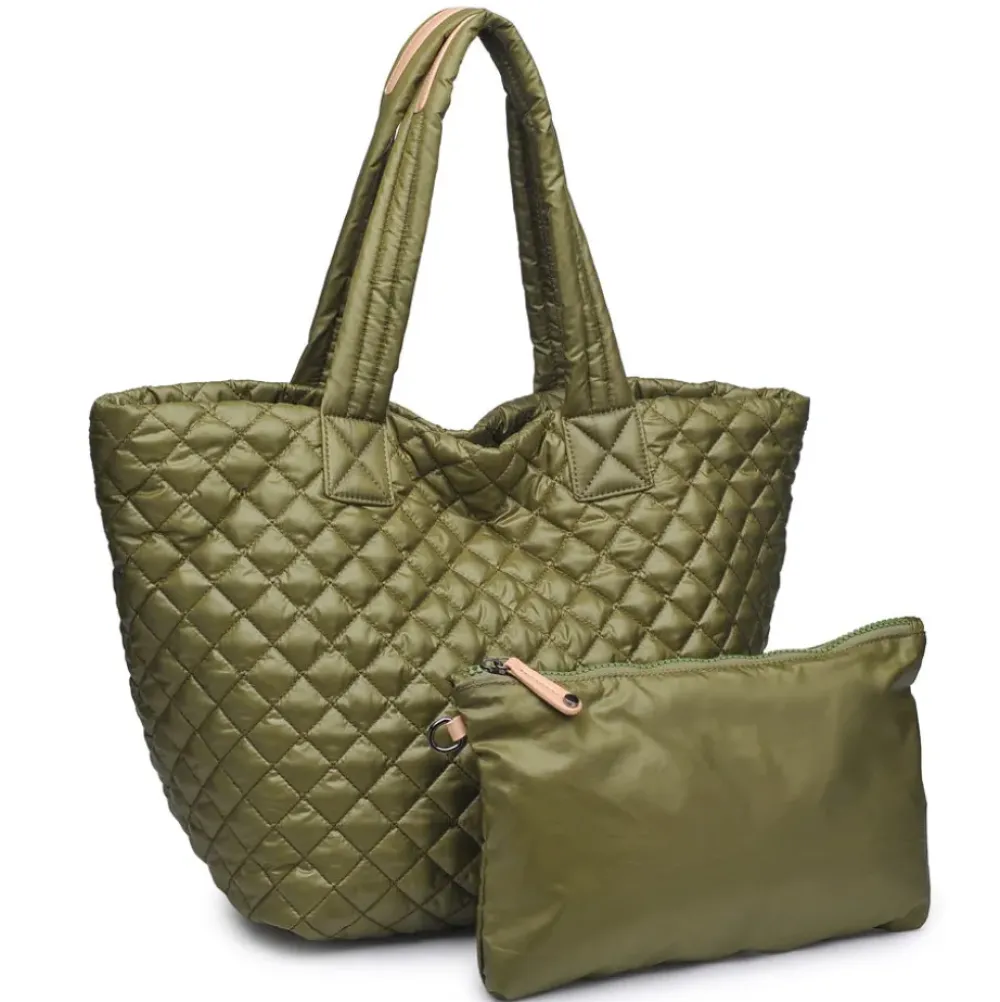 Totes|Handbags^Urban Expressions Breakaway Tote