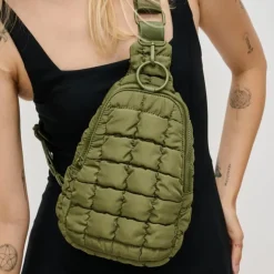 Slings^Urban Expressions Bristol Sling Backpack