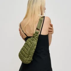 Slings^Urban Expressions Bristol Sling Backpack
