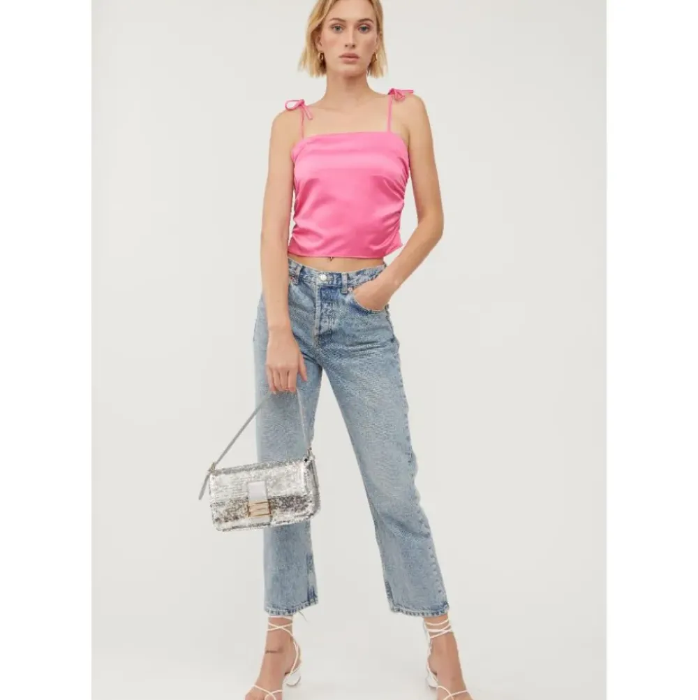 Shoulder Bags|Hobo^Urban Expressions Bronx Crossbody Silver