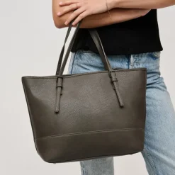 Totes|Handbags^Urban Expressions Bryleigh Tote Grey