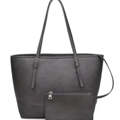 Totes|Handbags^Urban Expressions Bryleigh Tote Grey