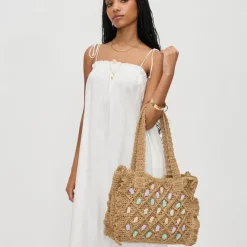 Totes|Handbags^Urban Expressions Calliope Tote Natural