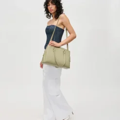 Handbags^Urban Expressions Cambria Satchel