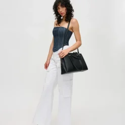 Handbags^Urban Expressions Cambria Satchel