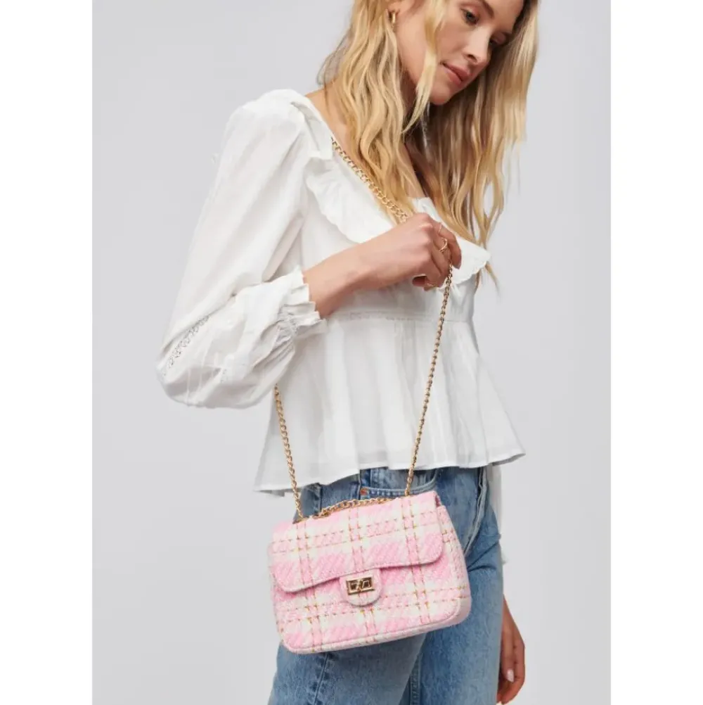 Crossbody^Urban Expressions Camille Shoulder Bag