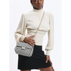 Crossbody^Urban Expressions Camille Shoulder Bag