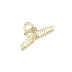 Hair Clips & Claws^Urban Expressions Chain Detail Hair Claw Hair Claw