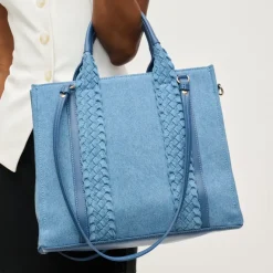 Crossbody^Urban Expressions Charlotte Crossbody Denim