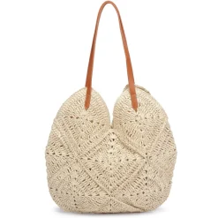 Totes|Handbags^Urban Expressions Clara Tote Ivory