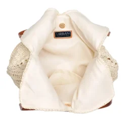 Totes|Handbags^Urban Expressions Clara Tote Ivory