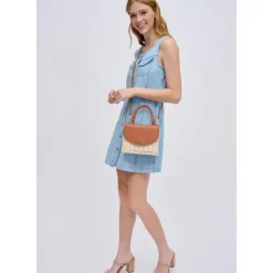 Crossbody^Urban Expressions Clementine Crossbody