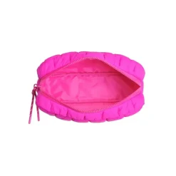 Make-up Bags & Pouches^Urban Expressions Cloud Nine - Quilted Puffer Nylon Cosmetic Pouch