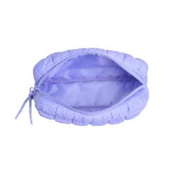 Make-up Bags & Pouches^Urban Expressions Cloud Nine - Quilted Puffer Nylon Cosmetic Pouch