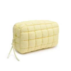 Make-up Bags & Pouches^Urban Expressions Cloud Nine - Quilted Puffer Nylon Cosmetic Pouch