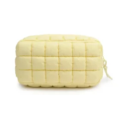 Make-up Bags & Pouches^Urban Expressions Cloud Nine - Quilted Puffer Nylon Cosmetic Pouch