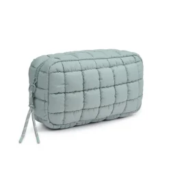 Make-up Bags & Pouches^Urban Expressions Cloud Nine - Quilted Puffer Nylon Cosmetic Pouch