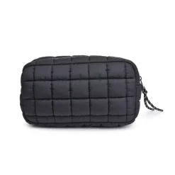 Make-up Bags & Pouches^Urban Expressions Cloud Nine - Quilted Puffer Nylon Cosmetic Pouch