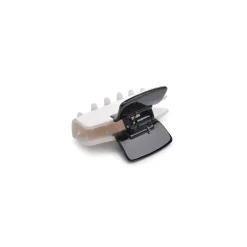Hair Clips & Claws^Urban Expressions Colorblock Hair Claw Hair Claw IvoryBlack