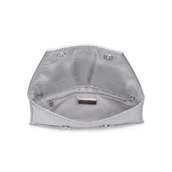 Clutches^Urban Expressions Cora Clutch Silver
