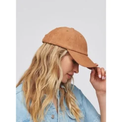 Hats^Urban Expressions Corduroy Baseball Hat Baseball Cap