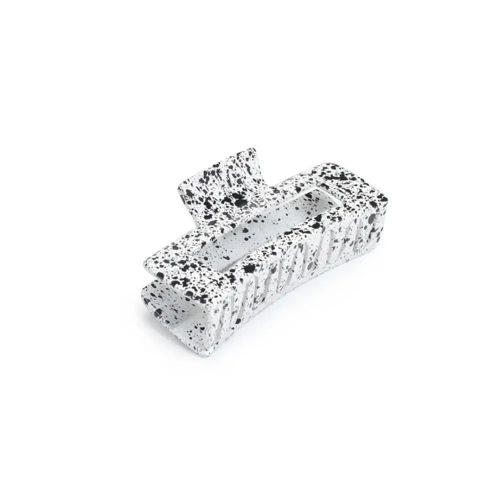 Hair Clips & Claws^Urban Expressions Cutout Rectangle Large Jaw Hair Claw