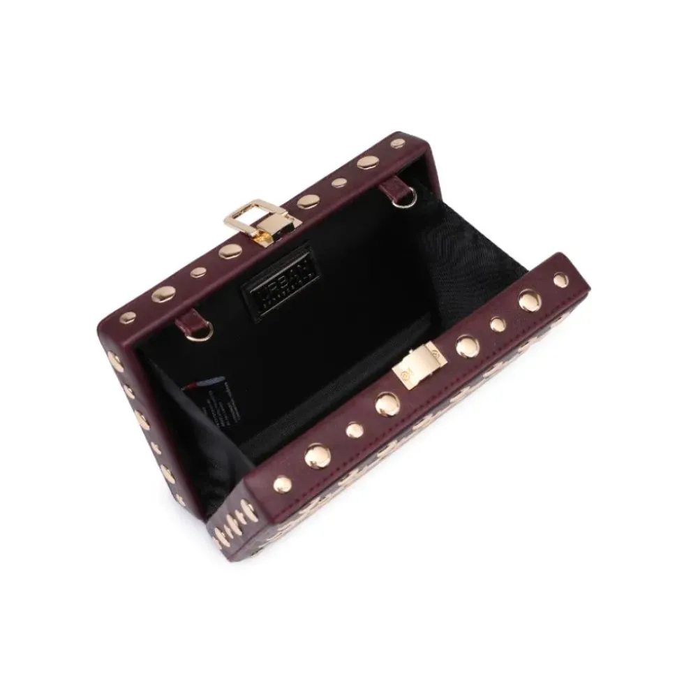 Clutches^Urban Expressions Desi Clutch