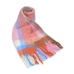 Scarves^Urban Expressions Dolly Scarves PinkMulti