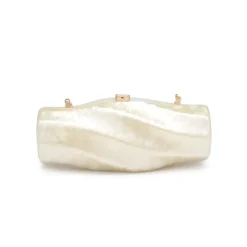 Clutches^Urban Expressions Eden Evening Bag Champagne