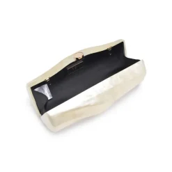 Clutches^Urban Expressions Eden Evening Bag Champagne
