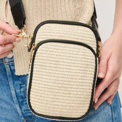 Crossbody|Cell Phone Bags^Urban Expressions Elana Cell Phone Crossbody
