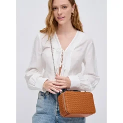 Crossbody^Urban Expressions Elle Crossbody