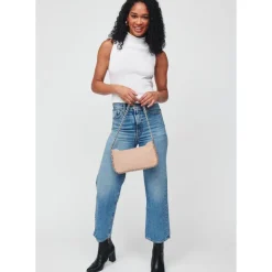Shoulder Bags|Hobo^Urban Expressions Elsie - Croc Shoulder Bag