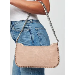 Shoulder Bags|Hobo^Urban Expressions Elsie - Croc Shoulder Bag