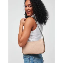 Shoulder Bags|Hobo^Urban Expressions Elsie - Croc Shoulder Bag