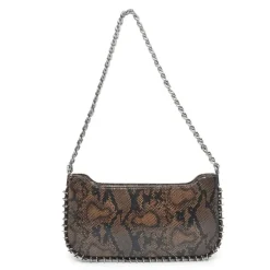 Shoulder Bags|Hobo^Urban Expressions Elsie - Snake Shoulder Bag NaturalSnake