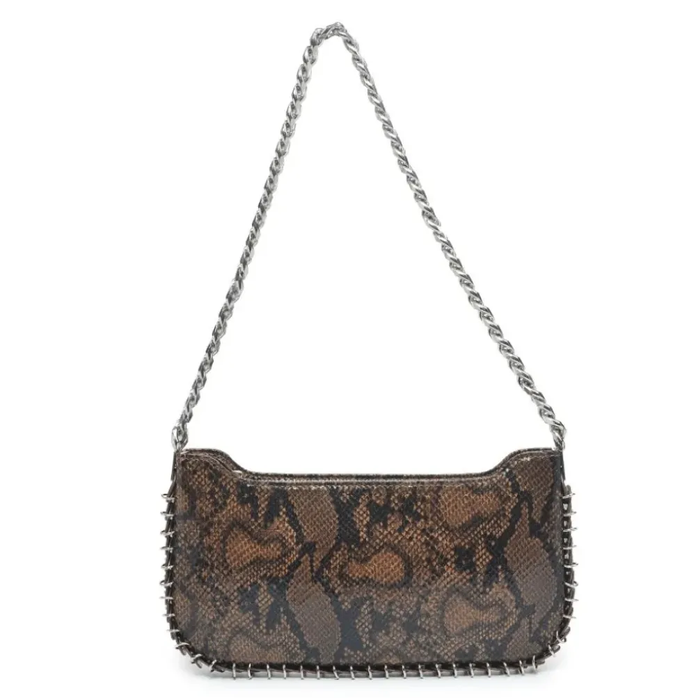 Shoulder Bags|Hobo^Urban Expressions Elsie - Snake Shoulder Bag NaturalSnake