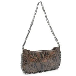 Shoulder Bags|Hobo^Urban Expressions Elsie - Snake Shoulder Bag NaturalSnake