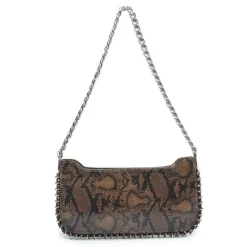 Shoulder Bags|Hobo^Urban Expressions Elsie - Snake Shoulder Bag NaturalSnake