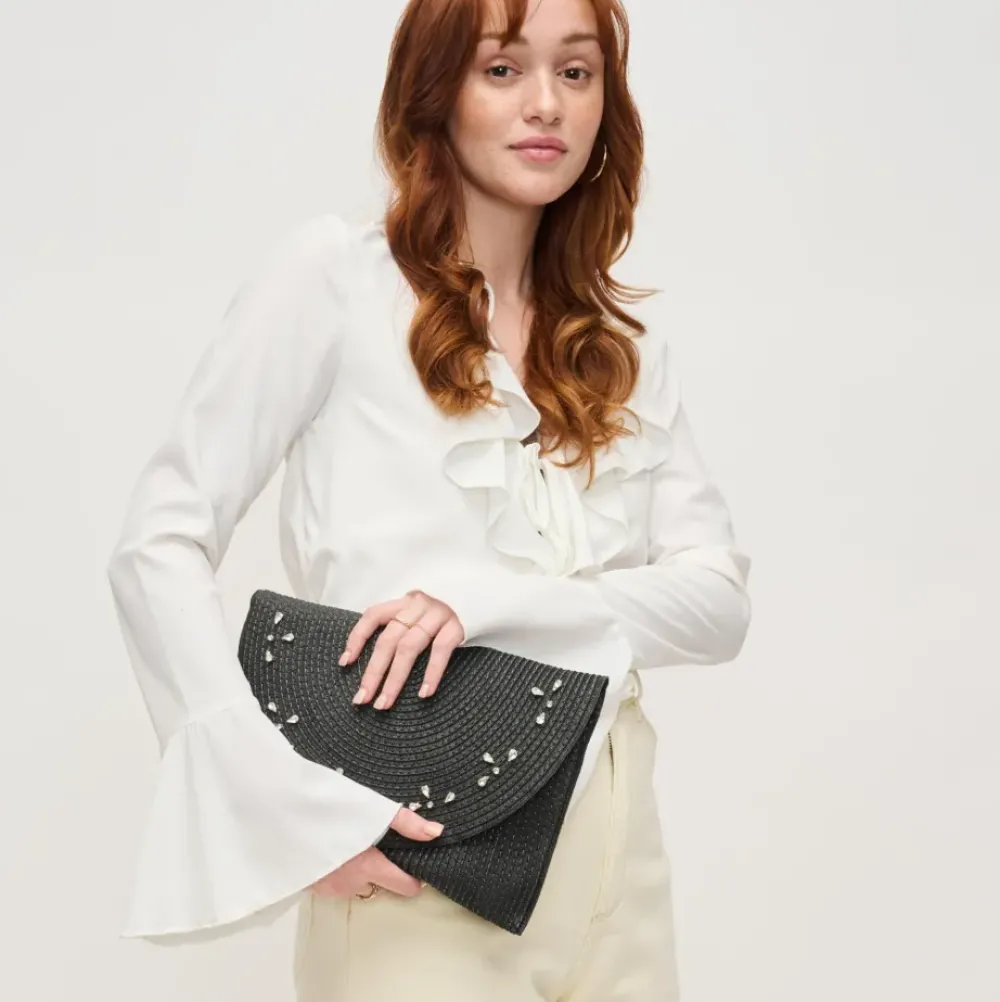 Clutches^Urban Expressions Emily Clutch