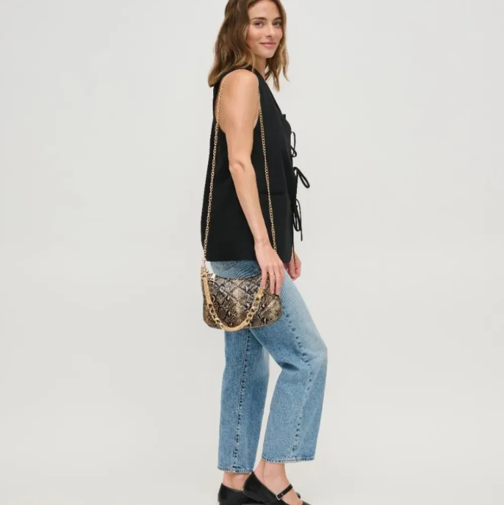 Shoulder Bags|Hobo^Urban Expressions Eve Crossbody NaturalMulti