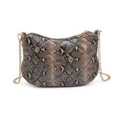 Shoulder Bags|Hobo^Urban Expressions Eve Crossbody NaturalMulti