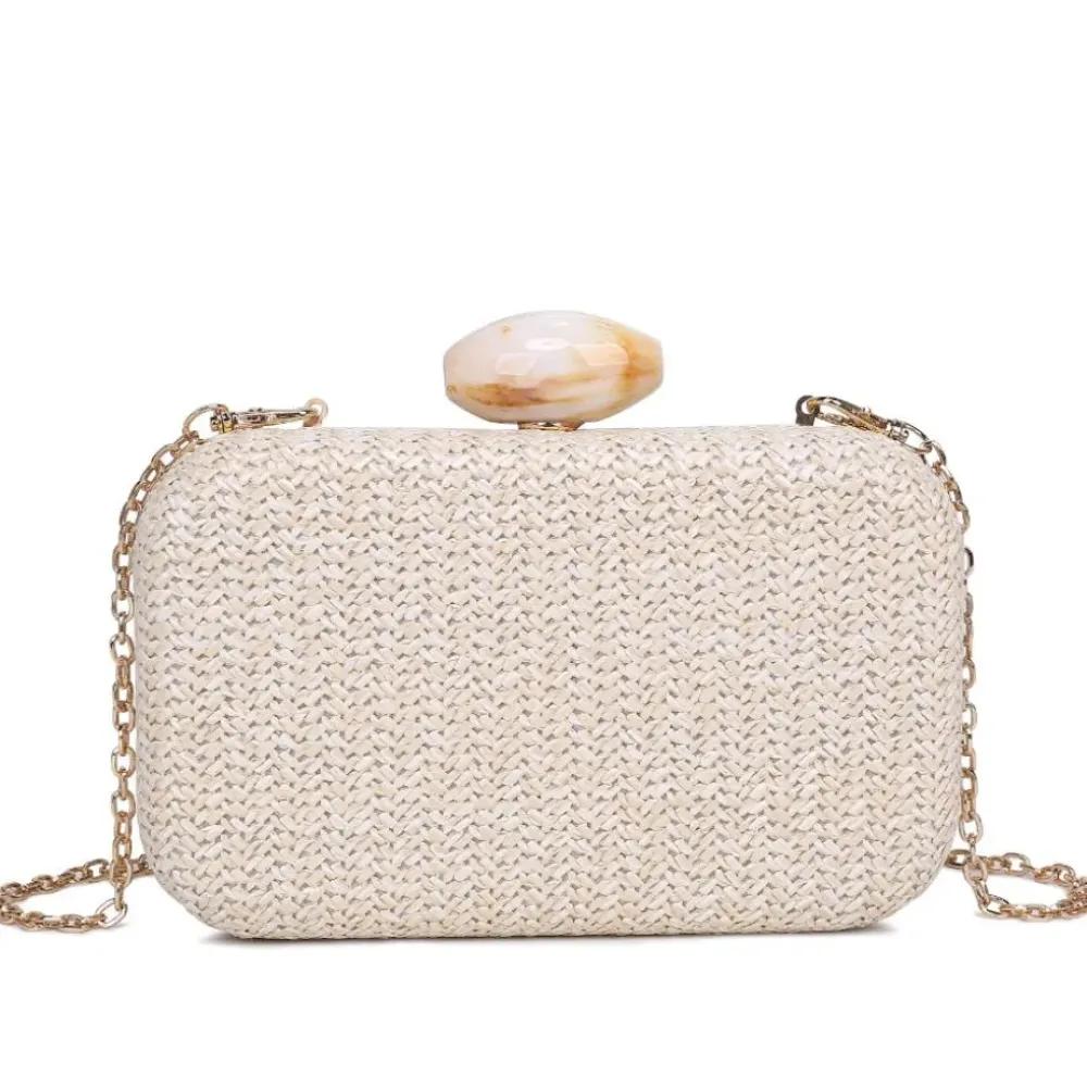 Clutches^Urban Expressions Ezra Evening Bag