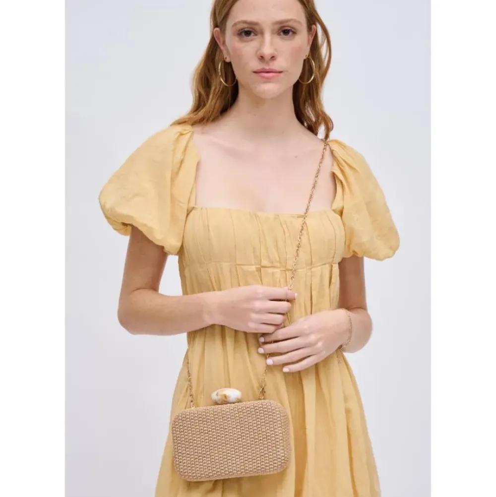 Clutches^Urban Expressions Ezra Evening Bag