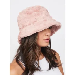 Hats^Urban Expressions Faux Fur Bucket Hat Bucket Hat
